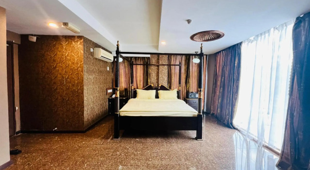 OYO 90134 K Garden Hotel, Boek Hotel Sungai Petani Kedah