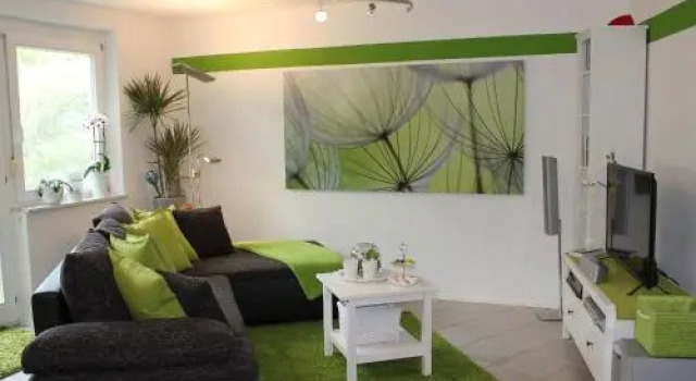 Ferienwohnung Black For(r)rest Gumpp, Book Lejlighed Hoteller i Aargau med pool, Swimmingpool