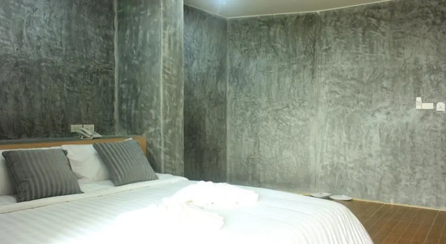 Номер Superior с балконом Punfun Apartment