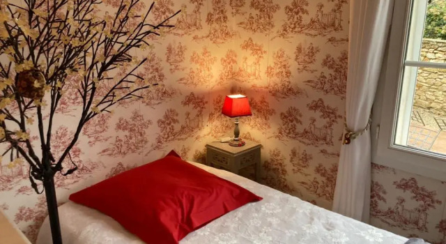 Standard famille chambre Les Cigales
