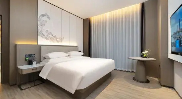 Люкс Ousika International Hotel (Dalang Lixiang Park Metro Station Branch)
