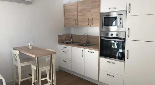 Апартаменты Precioso apartamento en Playamar