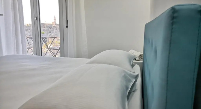 Dimore Pietrapenta Apartments, Suites & Rooms - Via Lucana 223, Via Piave 23, Via Chiancalata 16, Vico Fornaci 9, Забронировать Апартаменты/квартира Отели Матера с завтраком, рядом с Центральный вокзал Матера, Завтраки