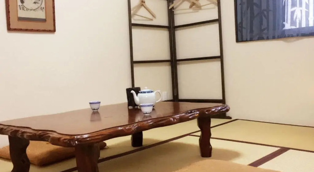 Двухместный номер Standard Guesthouse Kyoto Kaikonoyashiro