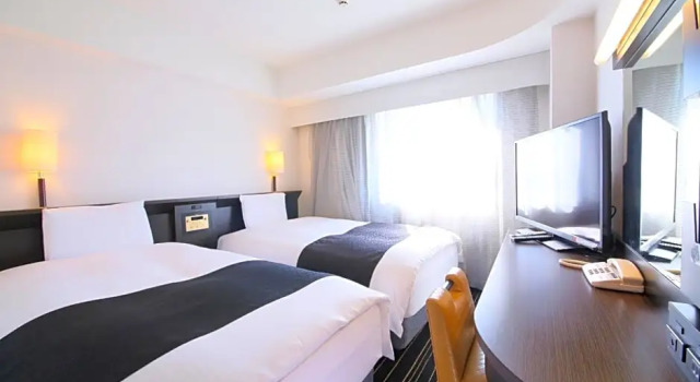 Номер Standard APA Hotel Keisei Narita Ekimae
