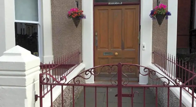 Garden flat 1, Забронировать Отель Лландидно Клоид, рядом с Bodnant Garden