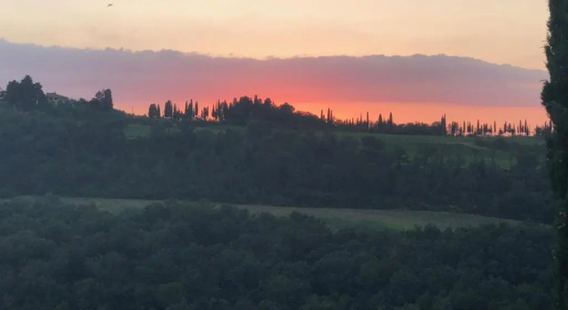 Апартаменты Agriturismo LOlmo