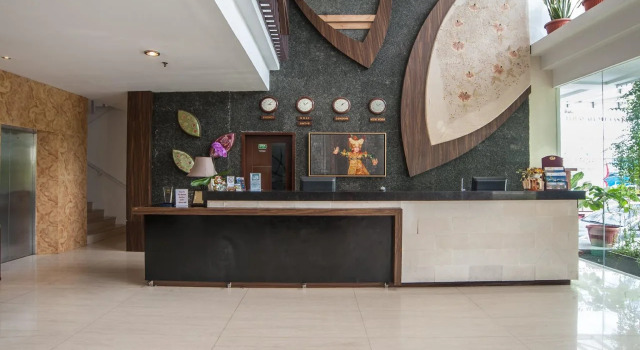 Atanaya Hotel, Rezervovat Hotel Hotely v Bali se snídaní, Snídaně