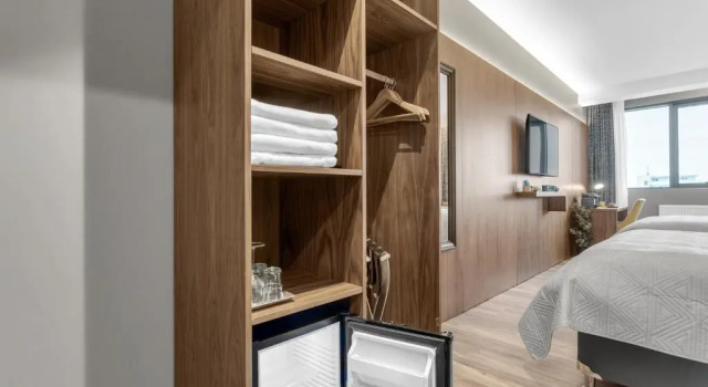 Четырёхместный номер Superior Alva Hotel