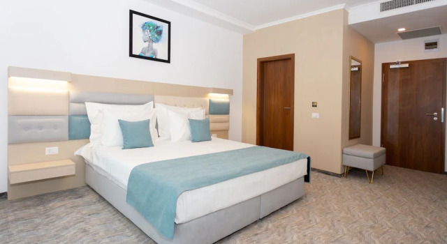 Апартаменты Standard Hotel Manor
