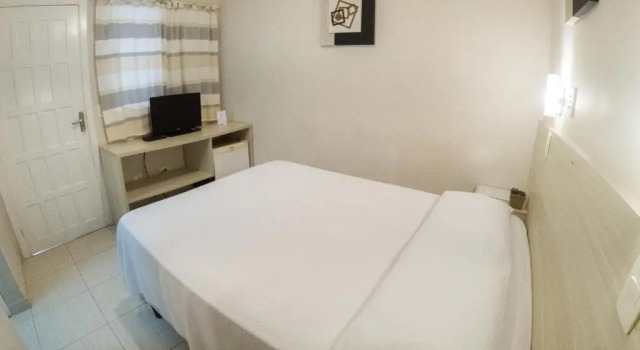Номер Standard Hotel Rio Guarujá - "Sua casa na praia"
