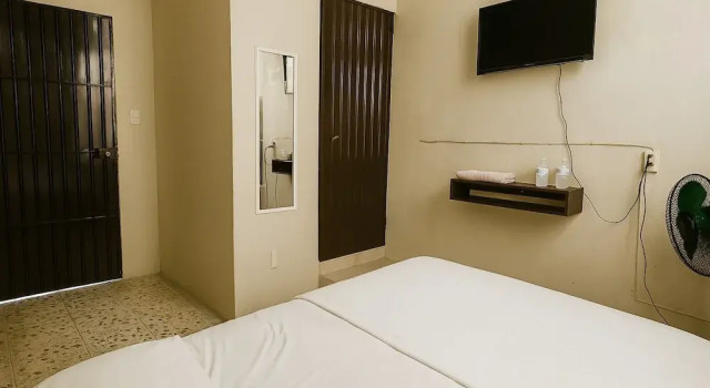 Двухместный номер Standard Hospedaje Casa Velaz