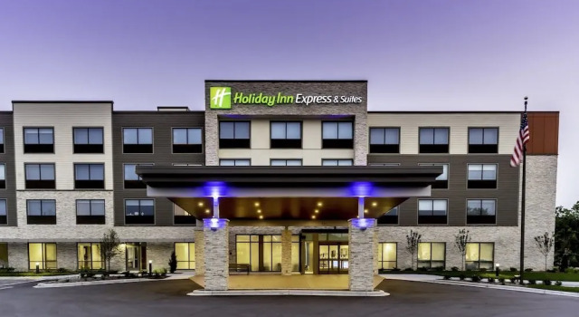 Holiday Inn Express Milwaukee West Allis, An Ihg Hotel, Foglalás Szálloda West Allis Wisconsin