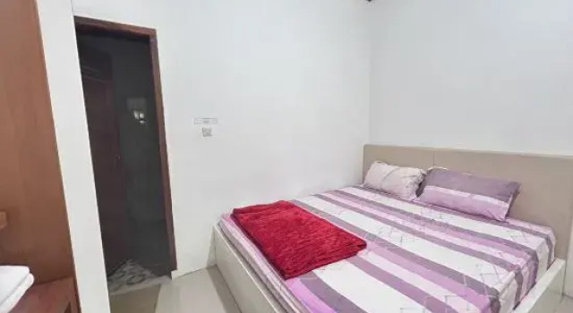 Camera Deluxe Annet Homestay