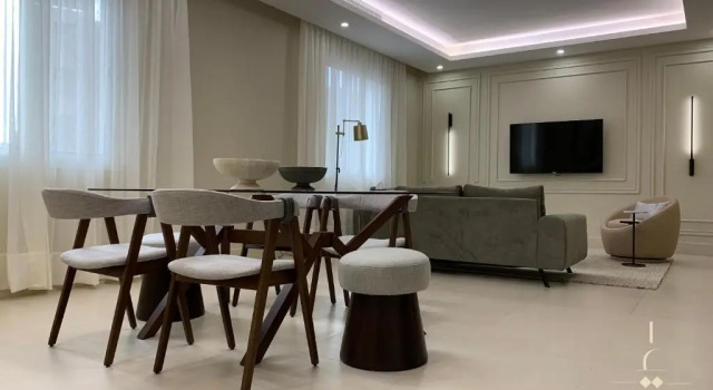 Апартаменты Kease Nakheel A-1 Royal touch  AZ35