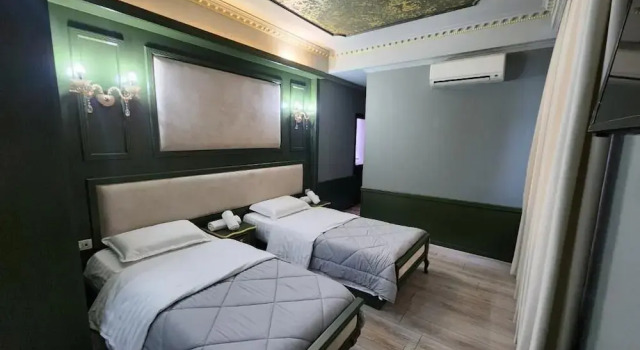 Двухместный номер Standard Hotel Lotus