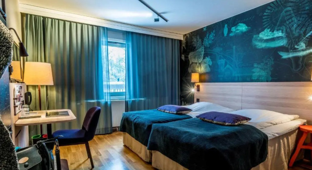 Двухместный номер Standard Scandic Umeå Syd