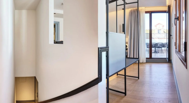 Номер Superior Hotel Murillo Reinoso