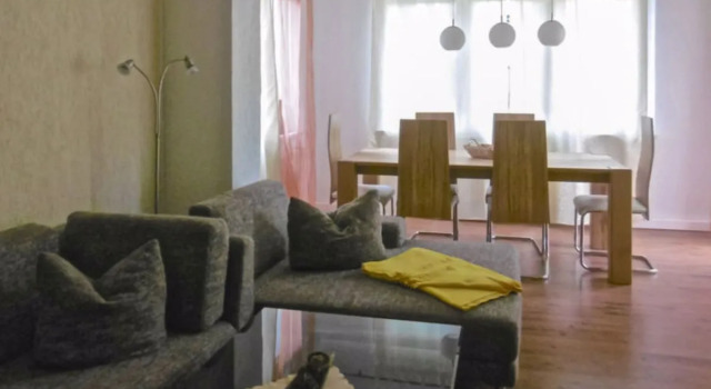 Apartment Muschel Zinnowitz