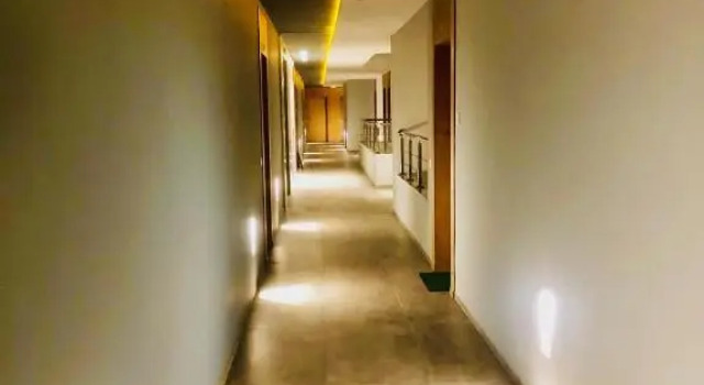 Red City Apartment, Забронировать Апартаменты/квартира Отели Марракеш-Тенсифт-Эль-Хауз с парковкой, Парковка