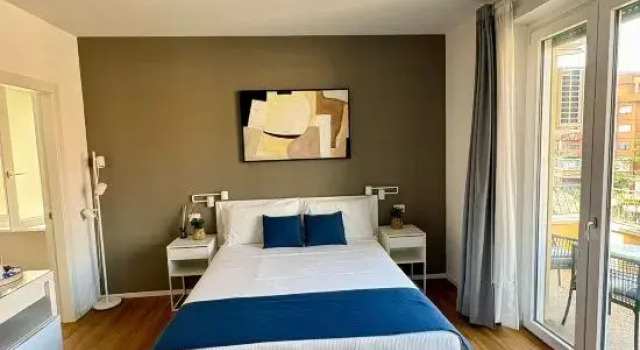 Near Vatican, Irnerio 47 Guest House