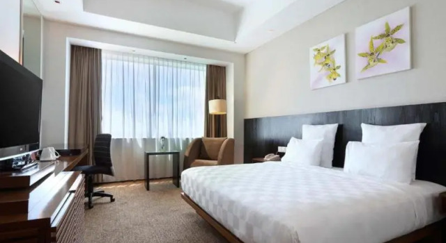 Номер Standard Novotel Balikpapan
