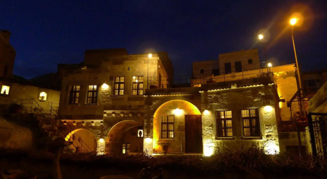 King Cave Hotel by Traveller's, Rezerwuj Hotel Goreme 