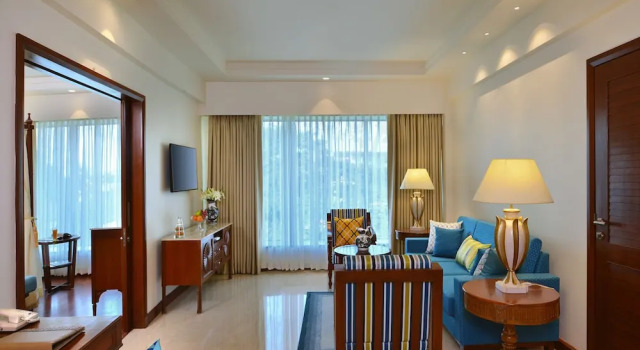 Двухместный люкс Deluxe Fortune Miramar, Goa - Member ITC Hotels Group