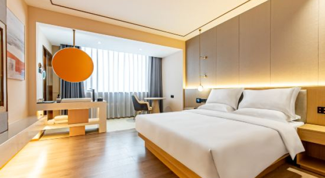 Jinshun Tianhua Hotel Weishan Ancient City High-speed Railway Station, Rezervasyon Otel Weishan Yunnan