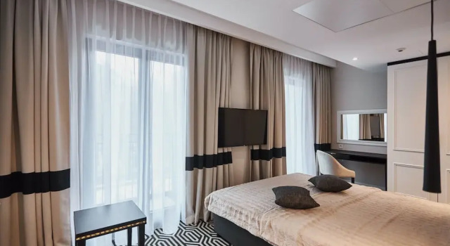 Apartamenty Świnoujście - Uzdrowiskowa 40G, Забронировать Апартаменты/квартира Свиноуйсьце , рядом с Sea Fishing Museum