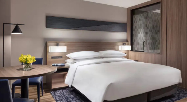 Двухместный номер Superior с видом на горы Izu Marriott Hotel Shuzenji