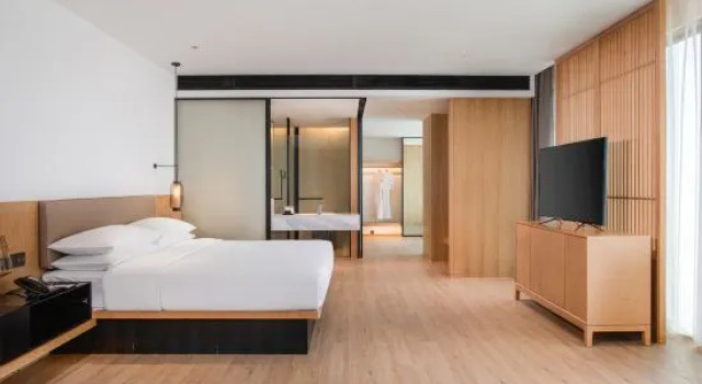 Люкс Fairfield by Marriott Taiyuan South