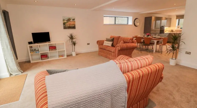 Harvest Cottage 1, Buchen Sie Ferienhaus Hotels in Schottland mit Parkplatz, Parkplätze
