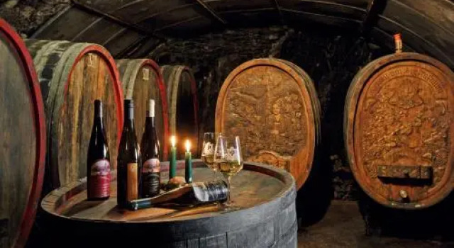 Gutsschänke Sennerhof, Buchen Sie Hotel Oberwesel Mittelrhein