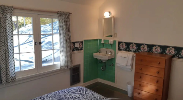 Люкс Standard Miners Bay Lodge