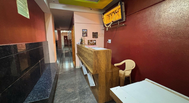 Hotel O Acharya Institute Of Technology