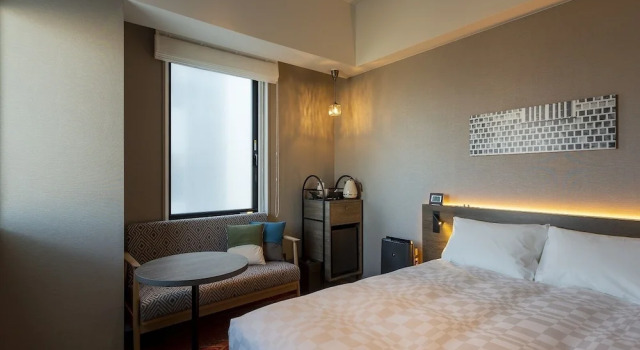 Двухместный номер Superior Royal Park Hotel Kurashiki