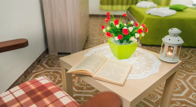 Двухместный номер Standard B&B U PRUFISSURI