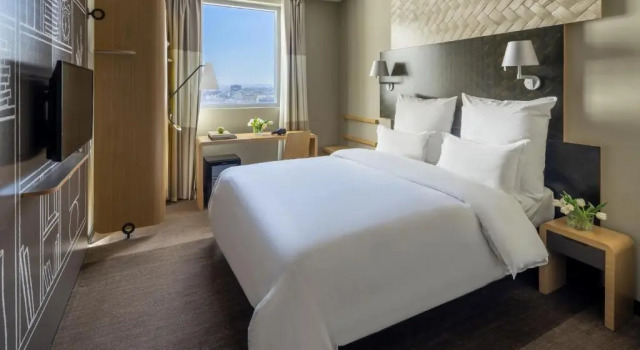 Двухместный номер Standard ibis Jeddah City Center