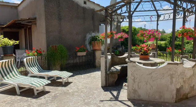 Minivilla a Viterbo a 5 Minuti Dal Centro