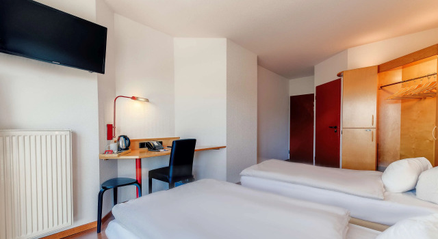 Двухместный номер Standard Ambiente Langenhagen Hannover by Tulip Inn