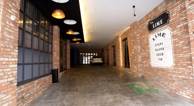 인천공항 인천 서구 석남역 더라임호텔, Prenota Hotel Hotel a Gyeonggi-do con piscina, Piscina