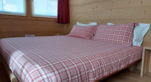 Шале Chalet Taulei