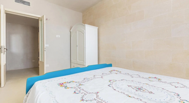 3092 Tenuta Anna - Casetta Azzurra by Barbarhouse, Book Lejlighed Hoteller i Avetrana med parkering, Parkering