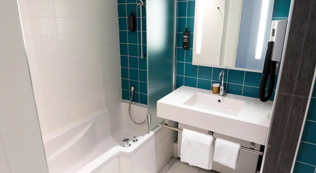 Номер Standard ibis Styles Paris Porte dOrléans