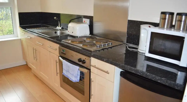 Апартаменты c 1 комнатой Westlynn Hotel & Apartments Free Parking Near Manchester Centre