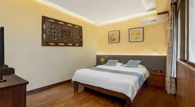 Люкс Xitang Guiheyuan Courtyard Boutique Homestay