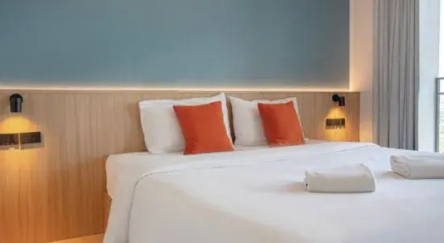 Номер Standard Suntria Hotel Pattaya