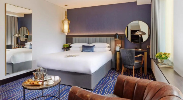 Двухместный номер Standard The Grafton Hotel