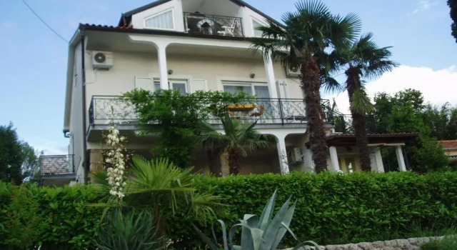 Апартаменты Apartments Villa Elizabet